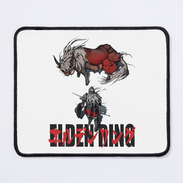 Item preview, elden ring elden ring tarnished bloody wolf designed and sold by movbad.
