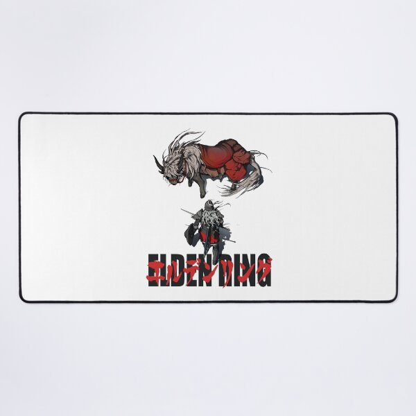 Item preview, elden ring elden ring tarnished bloody wolf designed and sold by movbad.