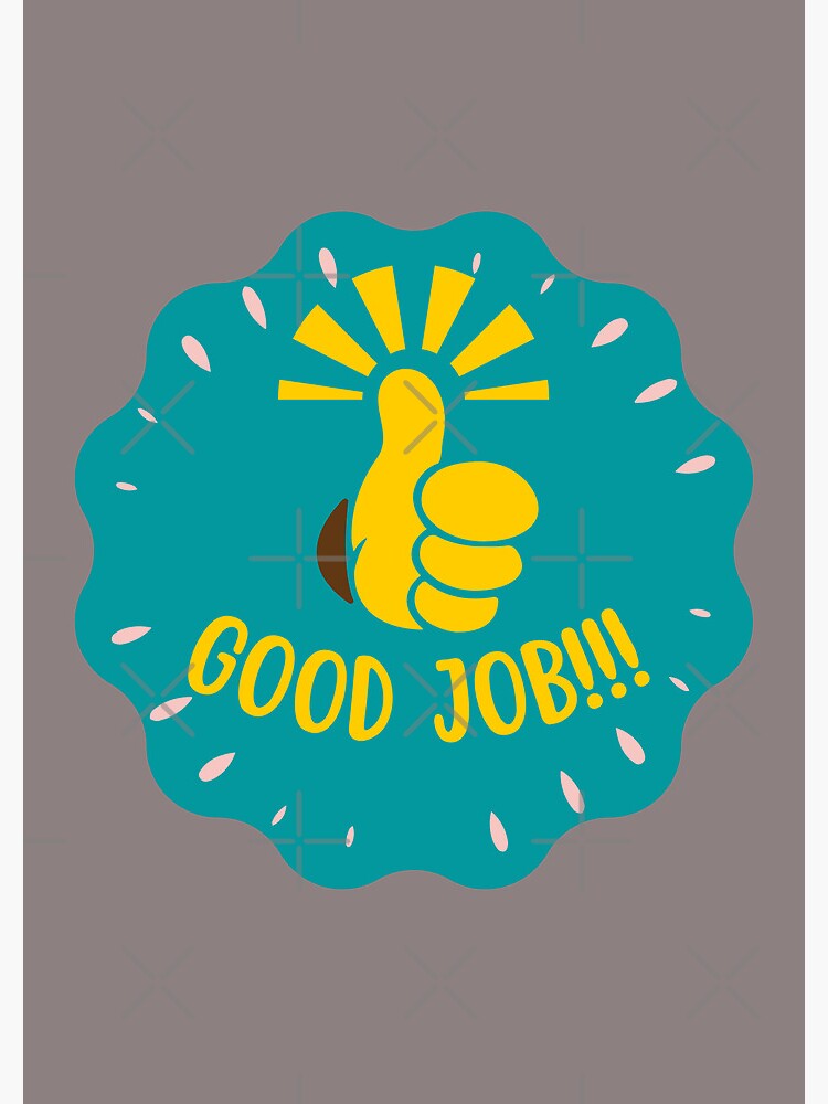 Cuaderno de espiral «Buen trabajo, divertidas, Emoji para