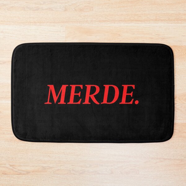 Item preview, Merde - Sh*t in French designed and sold by OurShop00.
