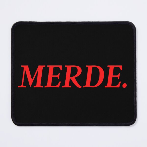 Item preview, Merde - Sh*t in French designed and sold by OurShop00.