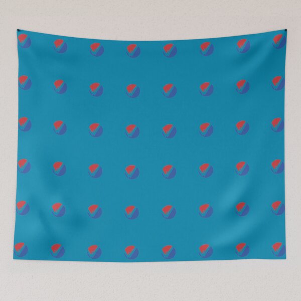 Item preview, Red and blue  designed and sold by Rejcharms.