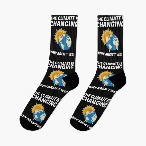 Item preview, Earth Day Climate Change Environmental Funny Quote designed and sold by TastefulTees.