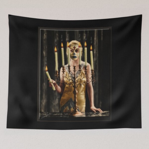 Item preview, Candles for the Dead designed and sold by Richard  Gerhard.