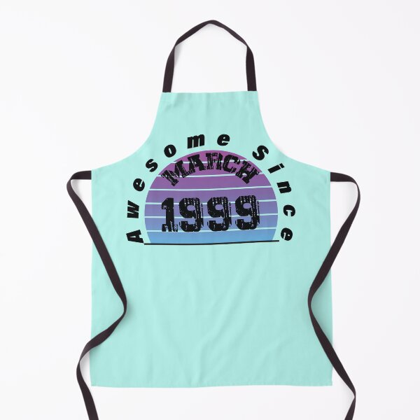 Item preview, AWESOME SINCE MARCH 1999 23TH BIRTHDAY designed and sold by LunarVision.