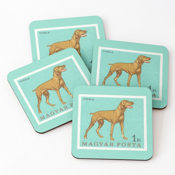 Item preview, Stamp collector Vintage 1967 Hungary Vizsla Dog postage stamp designed and sold by cutestamps.