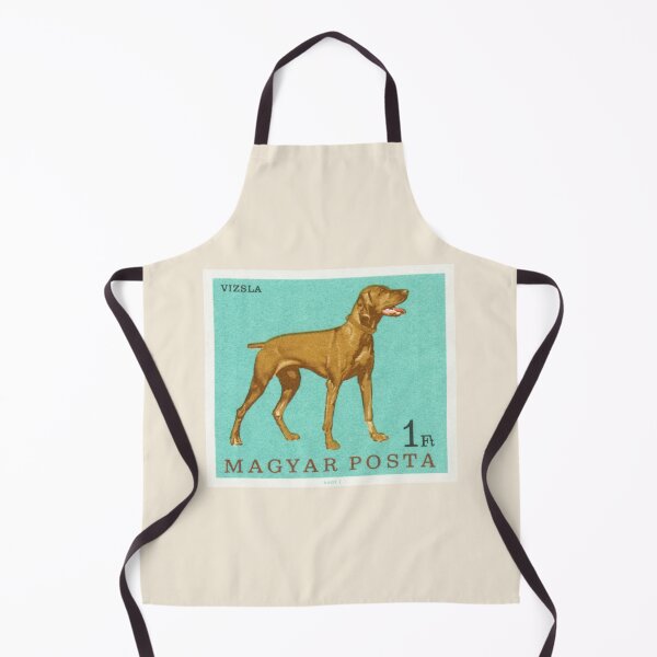 Item preview, Stamp collector Vintage 1967 Hungary Vizsla Dog postage stamp designed and sold by cutestamps.