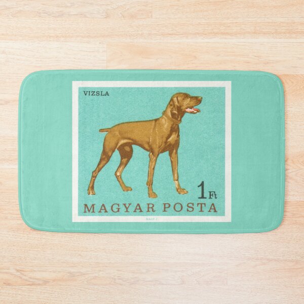 Item preview, Stamp collector Vintage 1967 Hungary Vizsla Dog postage stamp designed and sold by cutestamps.