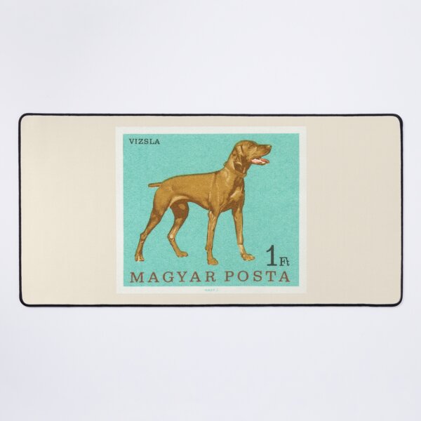 Item preview, Stamp collector Vintage 1967 Hungary Vizsla Dog postage stamp designed and sold by cutestamps.