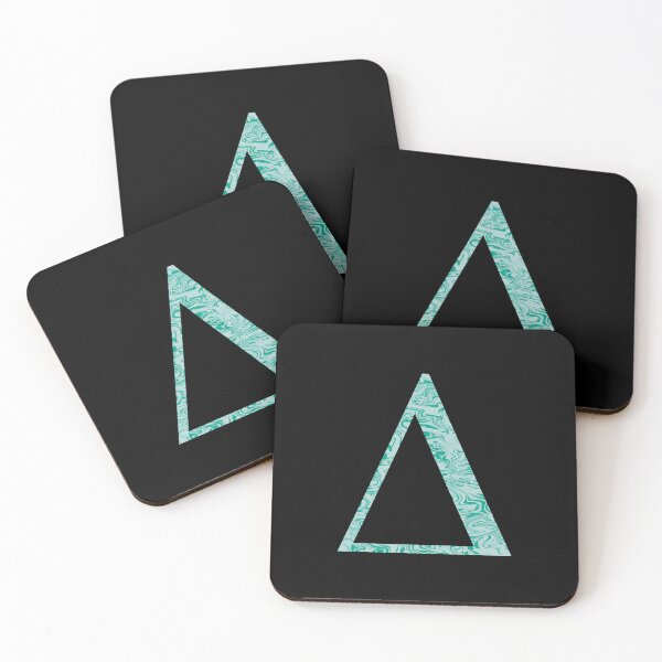 Item preview, Marbled Greek - Delta -  designed and sold by Xernition.