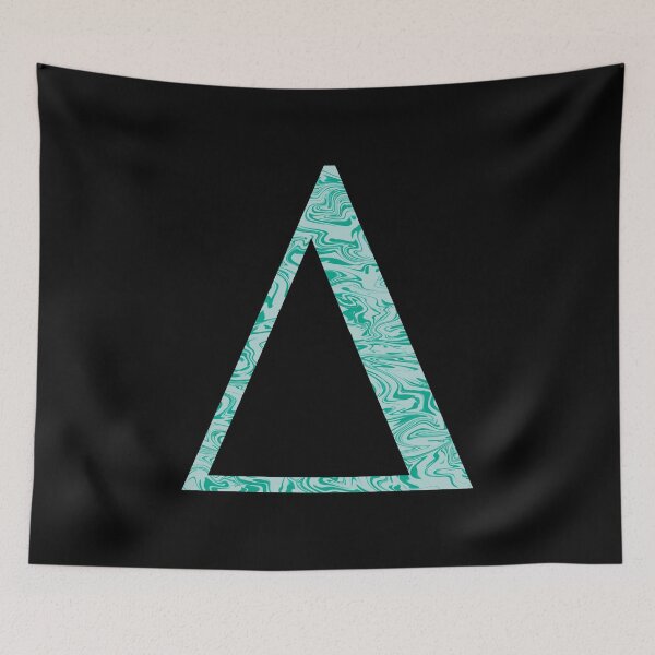 Item preview, Marbled Greek - Delta -  designed and sold by Xernition.