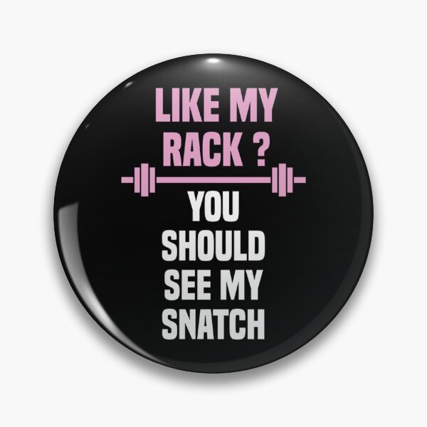 Artikelvorschau, Wie mein Rack sollten Sie mein Snatch Essential T-Shirt sehen entworfen und verkauft von ricedali41.