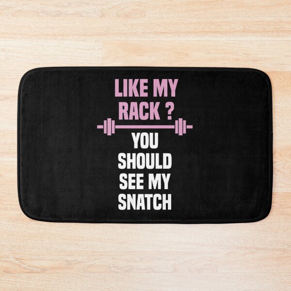 Item preview, Like My Rack You Should See My Snatch Essential T-Shirt designed and sold by ricedali41.