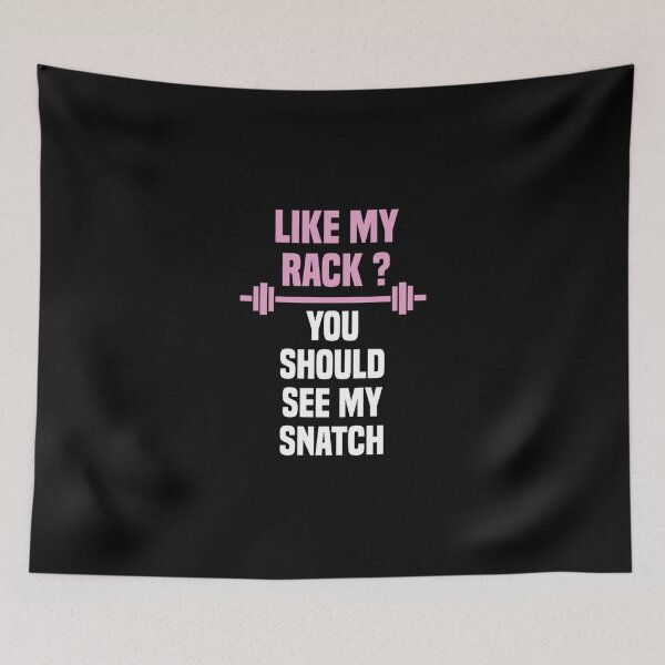 Item preview, Like My Rack You Should See My Snatch Essential T-Shirt designed and sold by ricedali41.