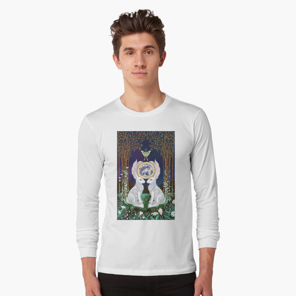 Item preview, Long Sleeve T-Shirt designed and sold by tinaschofield.