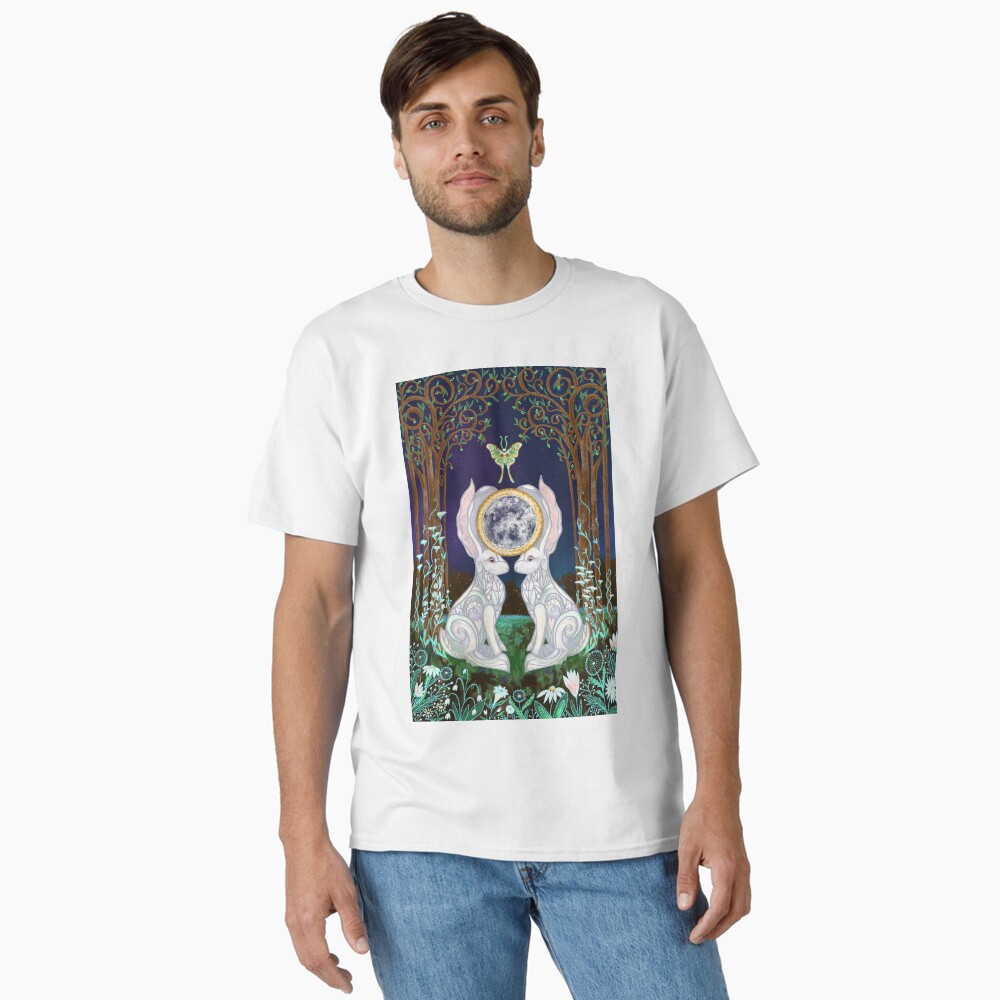 Item preview, Classic T-Shirt designed and sold by tinaschofield.