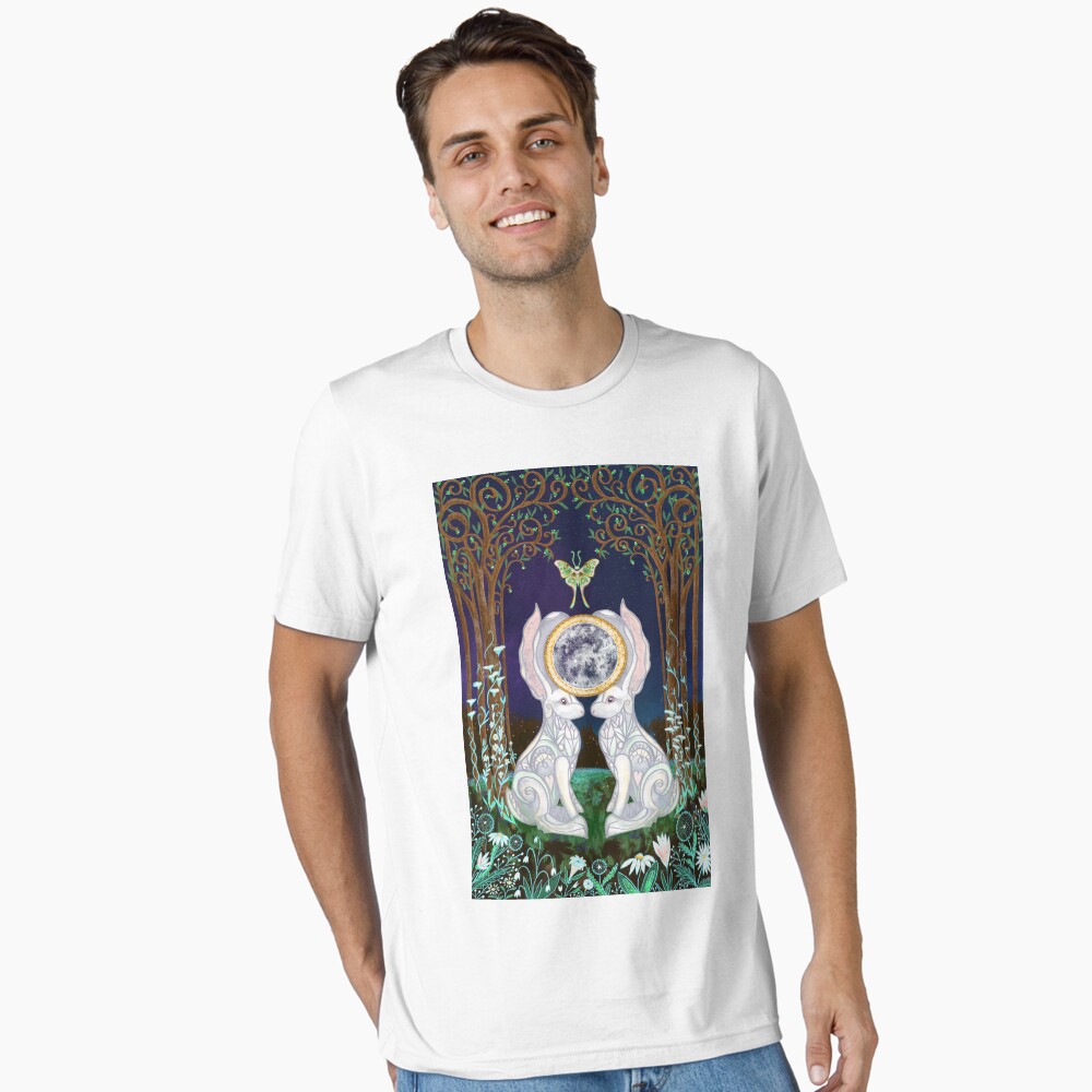 Item preview, Essential T-Shirt designed and sold by tinaschofield.