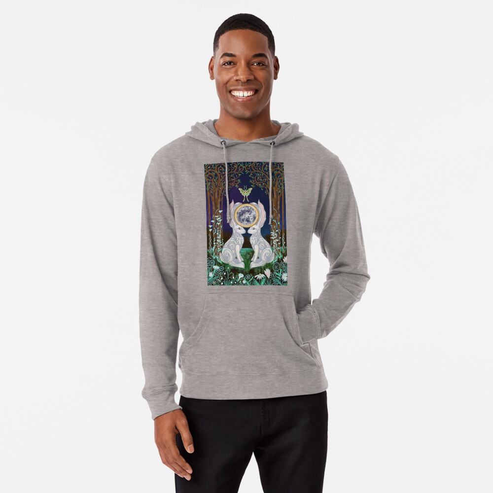 Item preview, Lightweight Hoodie designed and sold by tinaschofield.