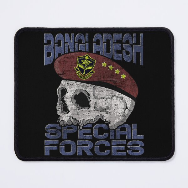 Item preview, Bangladesh Para Commando Brigade Miltary Bangladeshi Special Forces #1971 designed and sold by Rare-Militia.