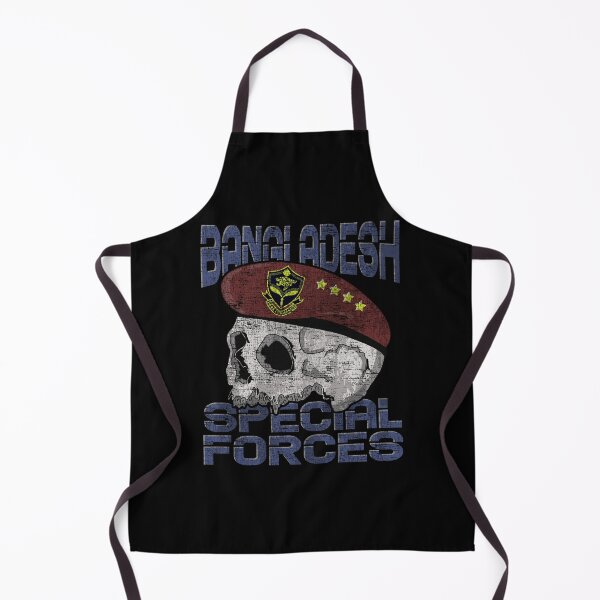 Item preview, Bangladesh Para Commando Brigade Miltary Bangladeshi Special Forces #1971 designed and sold by Rare-Militia.