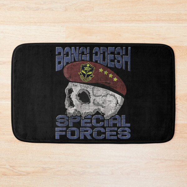 Item preview, Bangladesh Para Commando Brigade Miltary Bangladeshi Special Forces #1971 designed and sold by Rare-Militia.