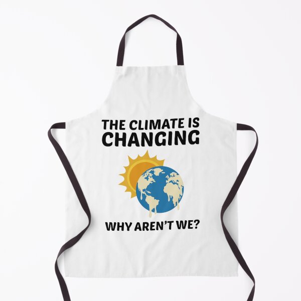 Item preview, Earth Day Climate Change Environmental Funny Quote designed and sold by TastefulTees.