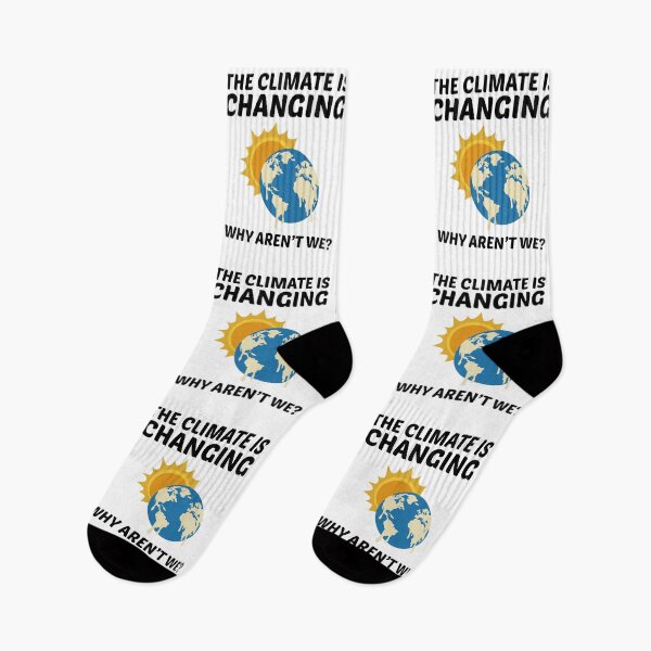 Item preview, Earth Day Climate Change Environmental Funny Quote designed and sold by TastefulTees.