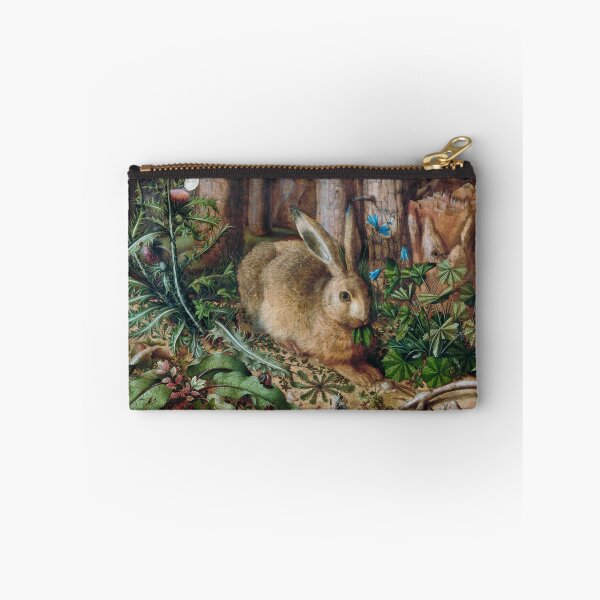 Item preview, Vintage 15th Century Artwork of Rabbits designed and sold by FutureIsRetro.
