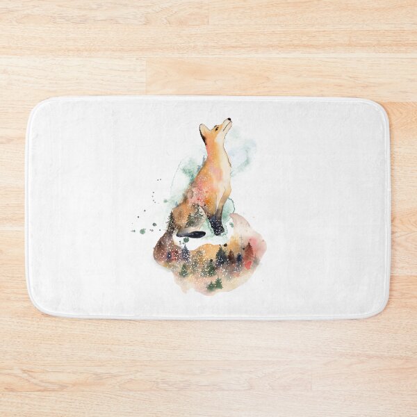 Item preview, Transparent Fox Spirit  designed and sold by WIHAM.