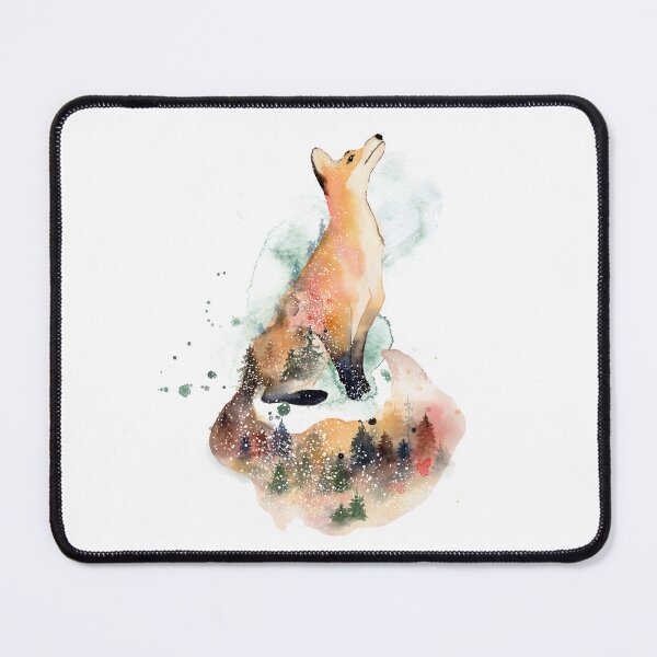 Item preview, Transparent Fox Spirit designed and sold by WIHAM.