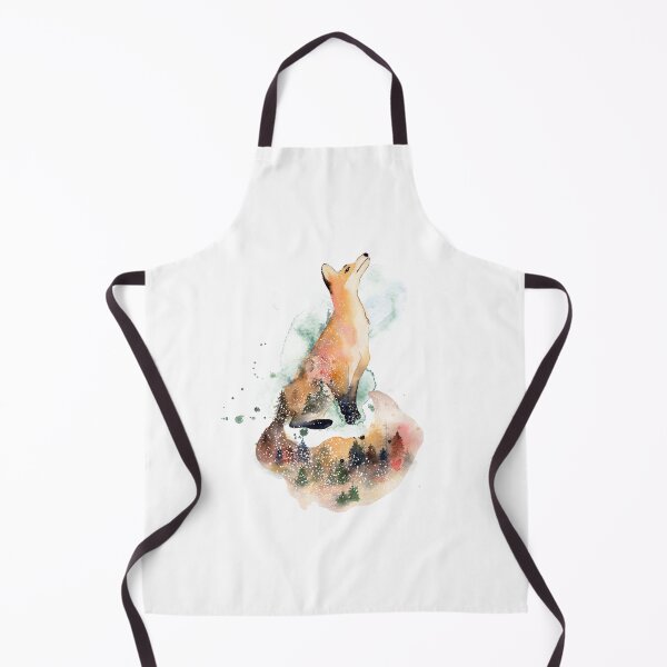 Item preview, Transparent Fox Spirit designed and sold by WIHAM.