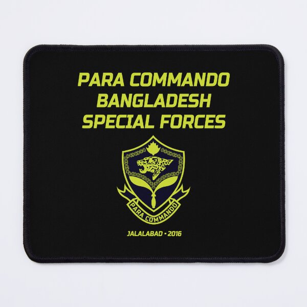 Item preview, Bangladesh Para Commando Brigade Miltary Bangladeshi Special Forces #1970 designed and sold by Rare-Militia.