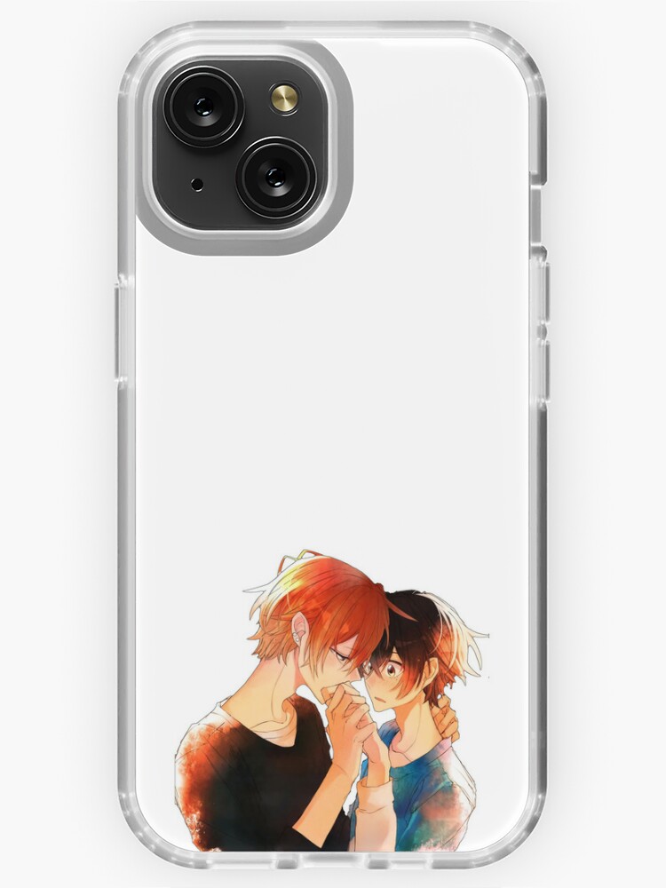 sasaki and miyano Manga iPhone Case for Sale by Nikhil Mehra