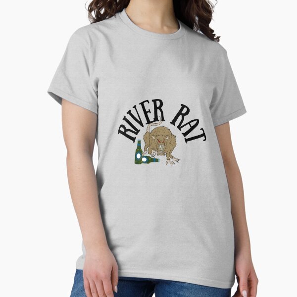 Item preview, RIVER RAT  designed and sold by LakesideReflect.