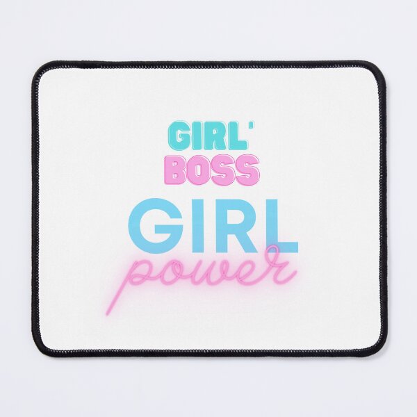 Item preview, Girl boss - girl power designed and sold by yasarh.