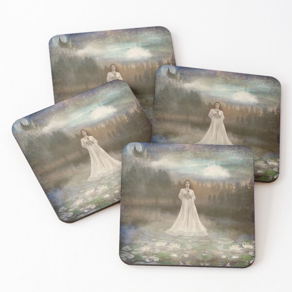Item preview, Lady of the Lake designed and sold by Tau Tia L Douglass.