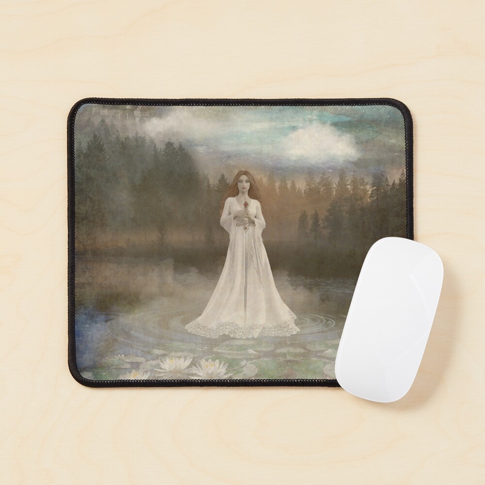 Item preview, Mouse Pad designed and sold by PurplePeacock.
