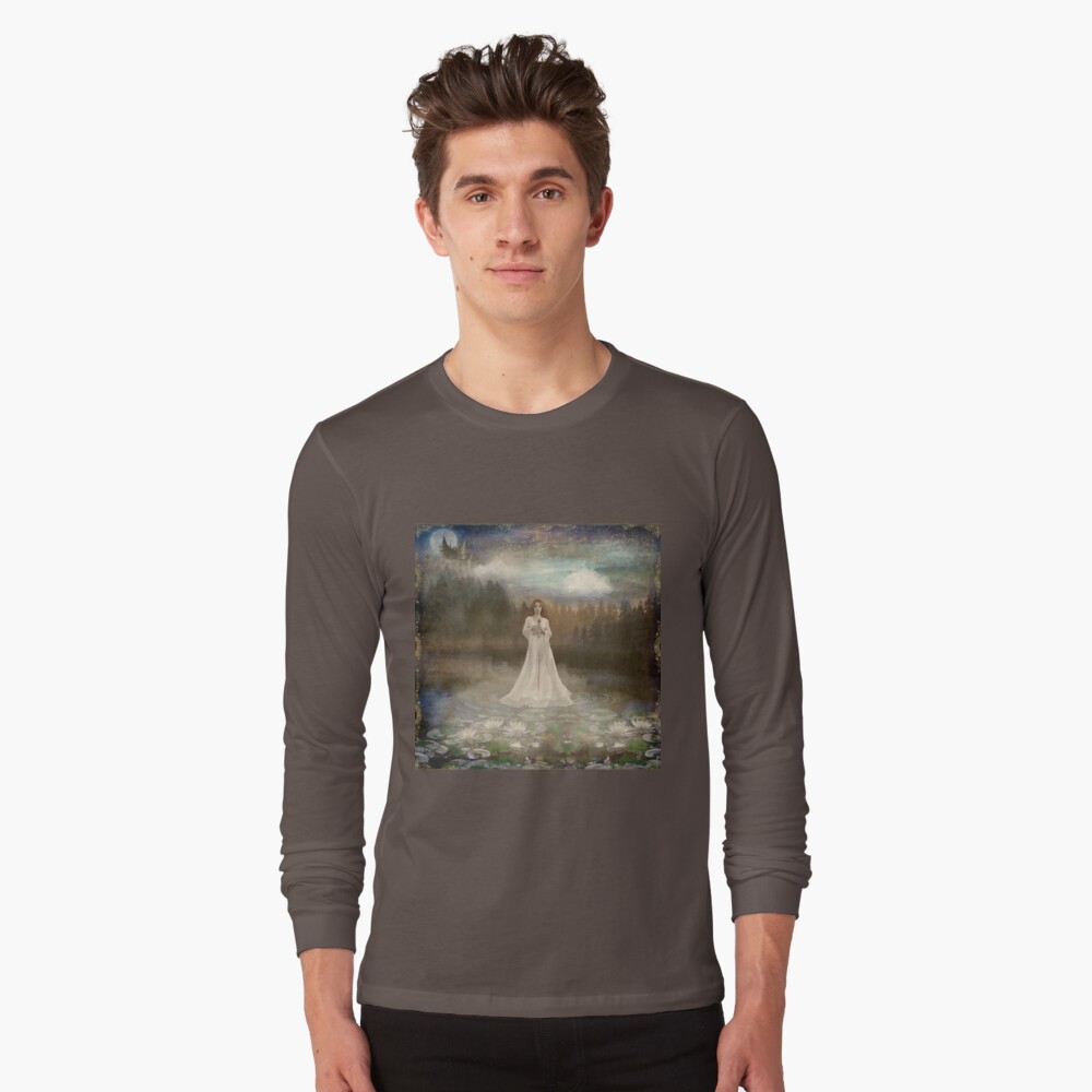 Item preview, Long Sleeve T-Shirt designed and sold by PurplePeacock.