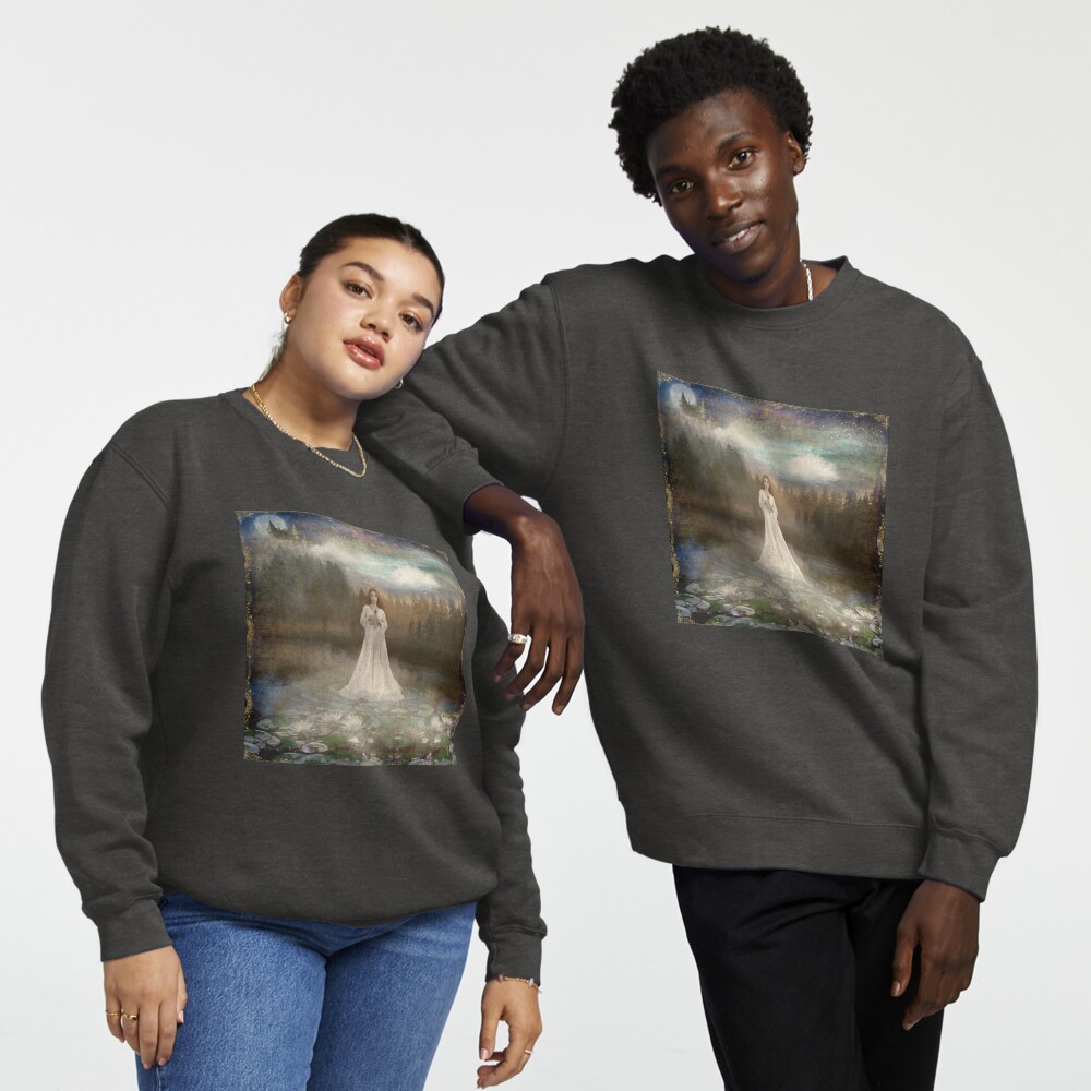 Item preview, Pullover Sweatshirt designed and sold by PurplePeacock.