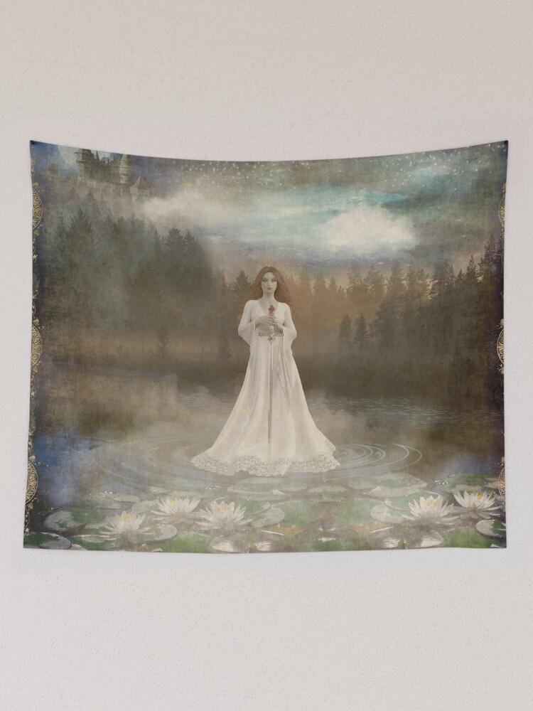 2024 Lady of the Lake - Tapestry