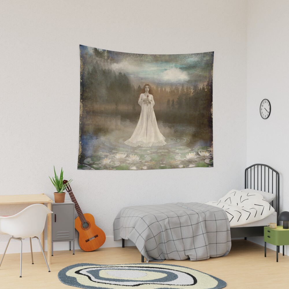 Item preview, Tapestry designed and sold by PurplePeacock.
