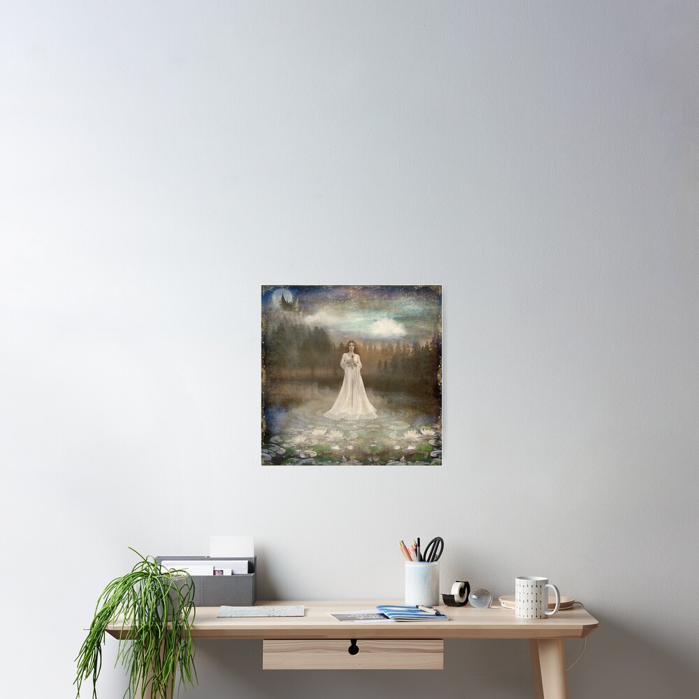 Item preview, Poster designed and sold by PurplePeacock.