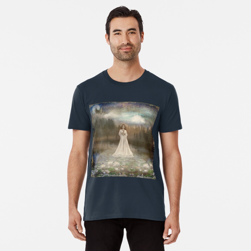 Item preview, Premium T-Shirt designed and sold by PurplePeacock.