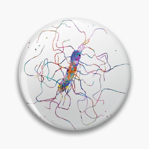 Item preview, Clostridium Difficile Bacteria designed and sold by EvasDreams.