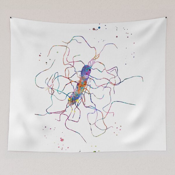 Item preview, Clostridium Difficile Bacteria designed and sold by EvasDreams.