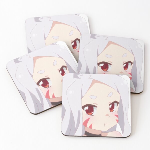Item preview, Shiro-sama pout designed and sold by RIBOOS.