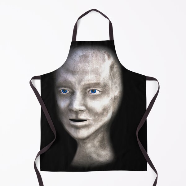Item preview, Unknown concealed with blue eyes  designed and sold by Photorebelle.