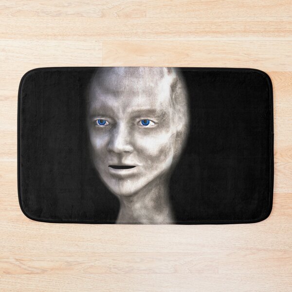 Item preview, Unknown concealed with blue eyes  designed and sold by Photorebelle.