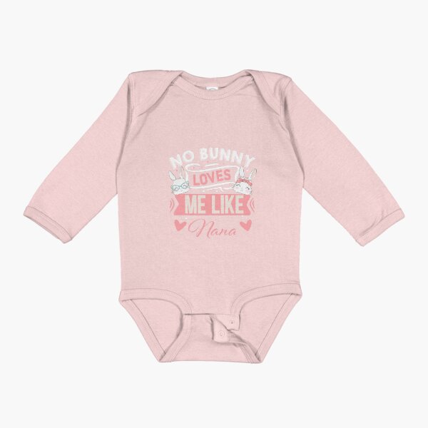 Item preview, No Bunny Loves Me Like Nana designed and sold by DesiBoli.