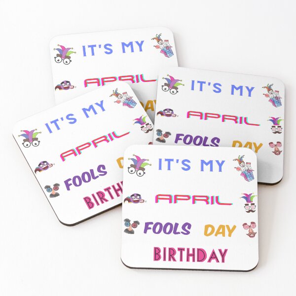 Item preview, funny Birthday gift April foul day designed and sold by AnimeBrandStore.